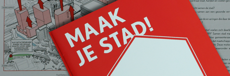 Utrechtse Ruimtemakers banner