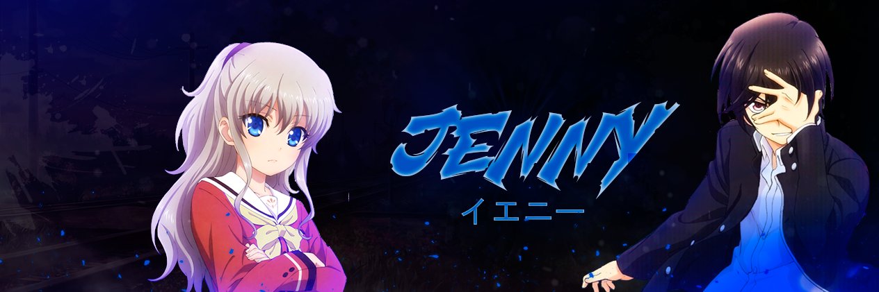 xNyuuka's profile banner image