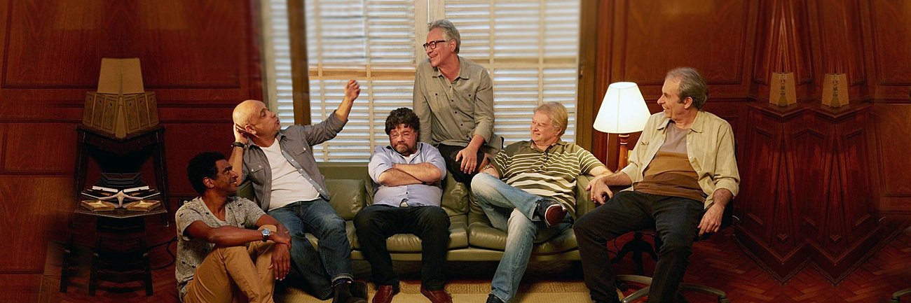 Casseta & Planeta banner