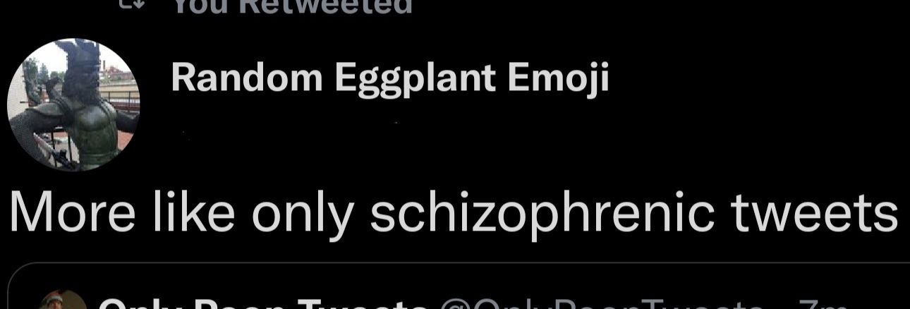 Only Poop Tweets banner