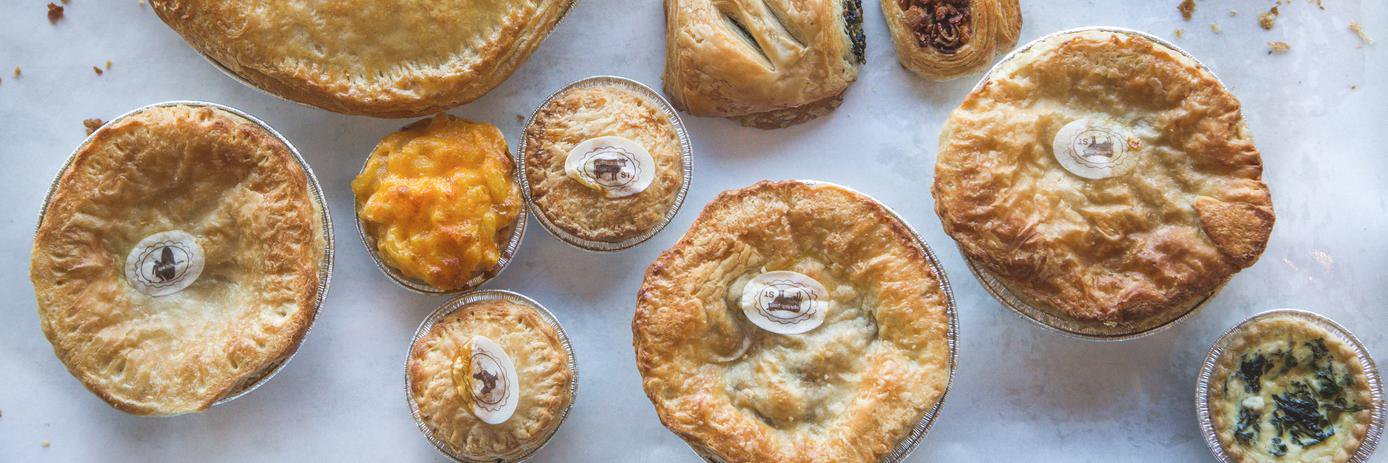 Fork-In Aussie Pies® banner