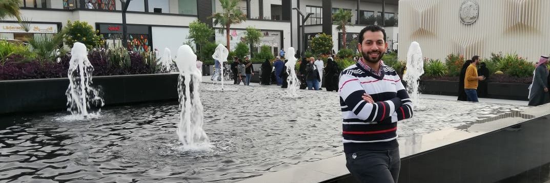 amrhamad2012's profile banner image