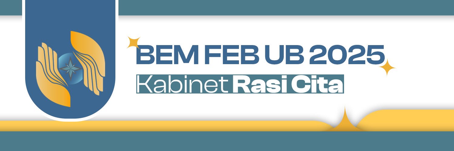 BEM FEB UB banner
