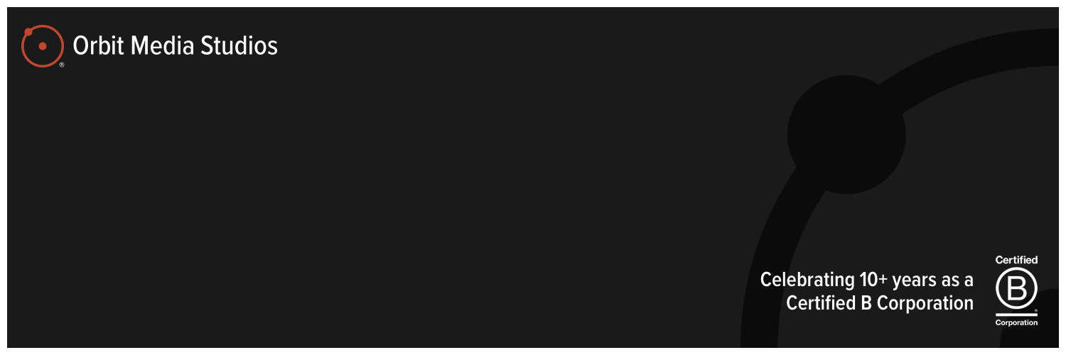 Orbit Media Studios banner