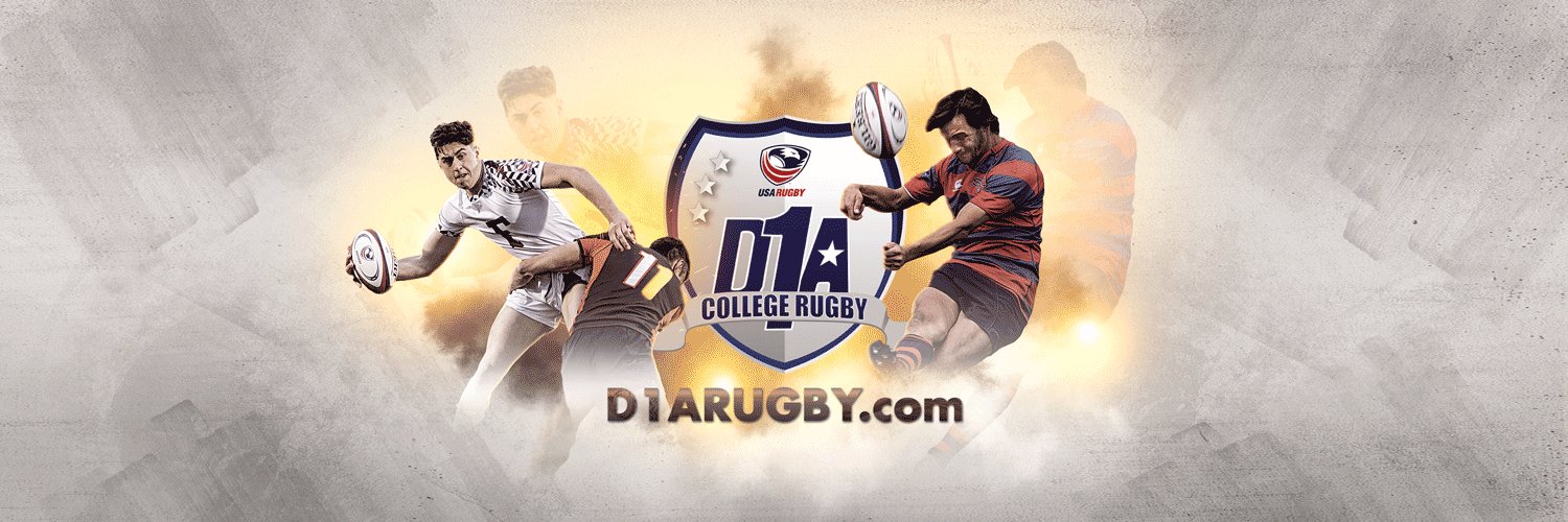 D1A Rugby Profile Banner