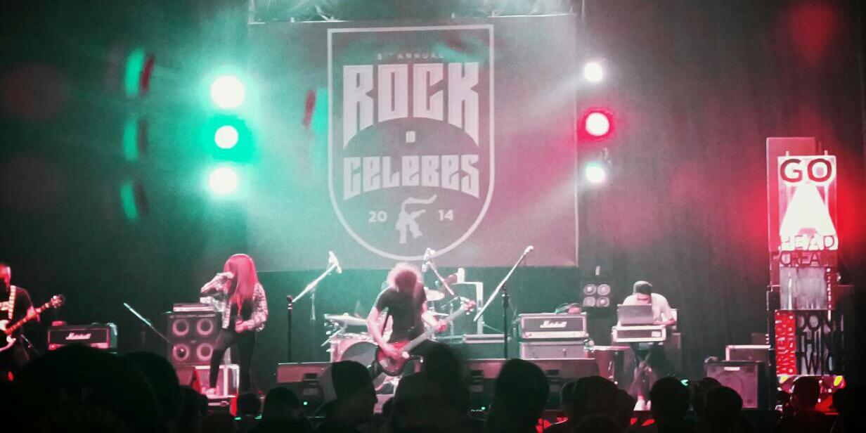 From Hell To Heaven banner