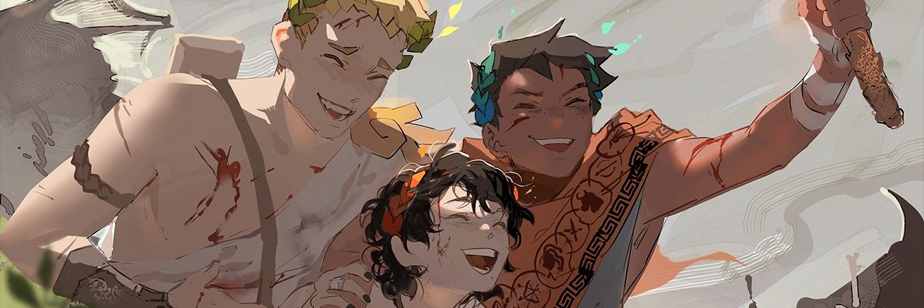 Goldenfishvon's profile banner image