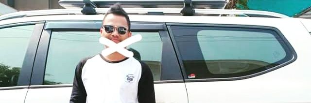 ghanyarif's profile banner image