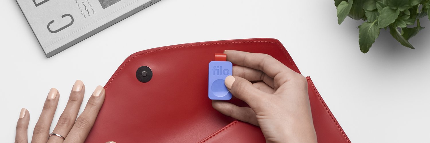 Filo | Find & Locate banner