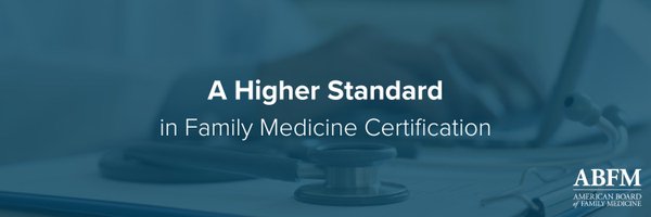 TheABFM Profile Banner