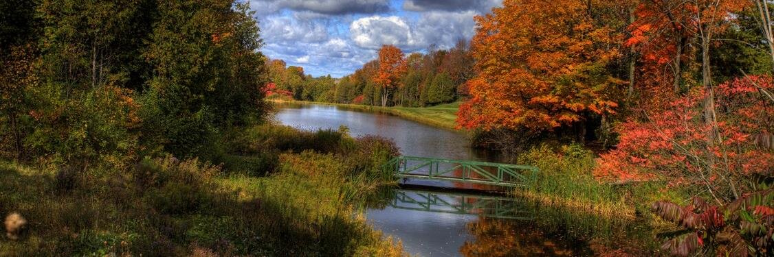 Carrying Place G&CC banner