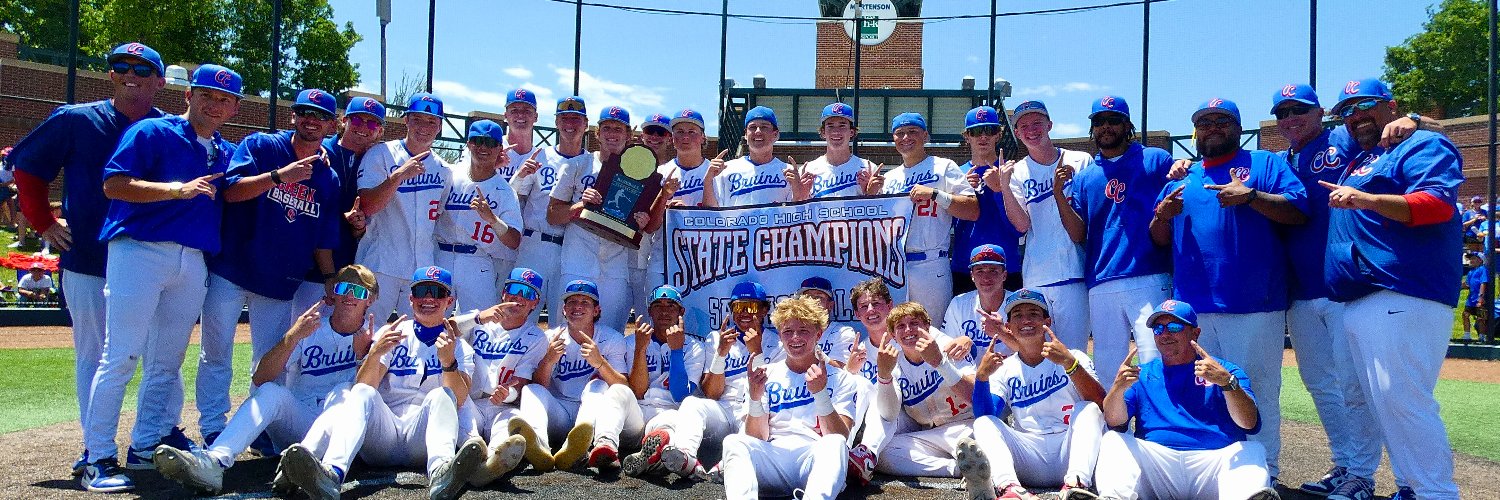 Cherry Creek ⚾️'s banner