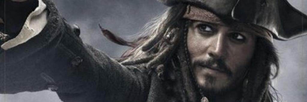 C. Jack Sparrow banner