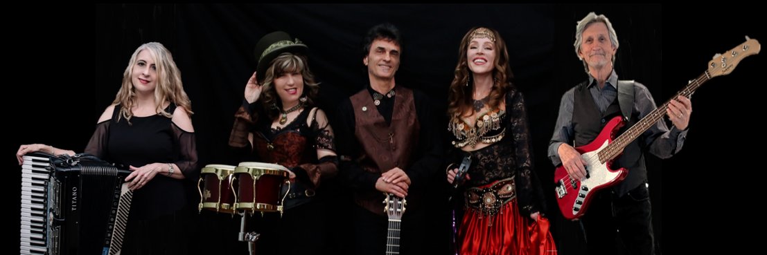 GypsyStarBand's profile banner image