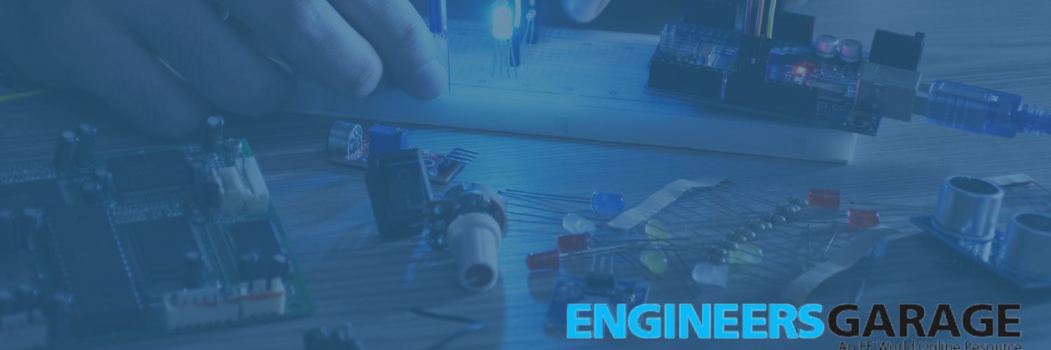 EngineersGarage's profile banner image