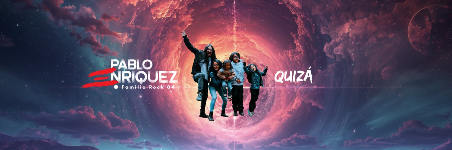 PabloEnriquezB's profile banner image