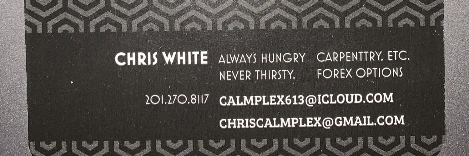 Csmoove's profile banner image