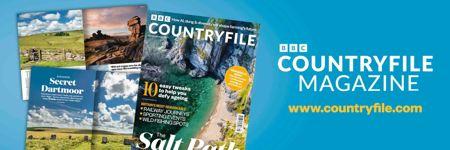 Countryfile Magazine banner