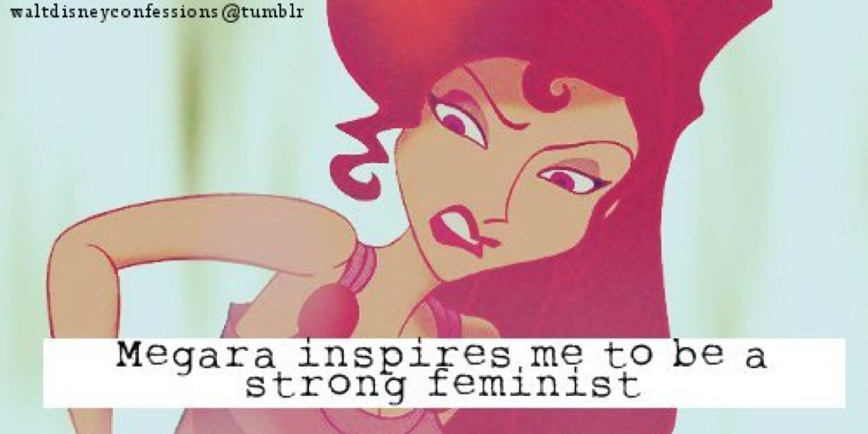 DisneysFeminist's profile banner image