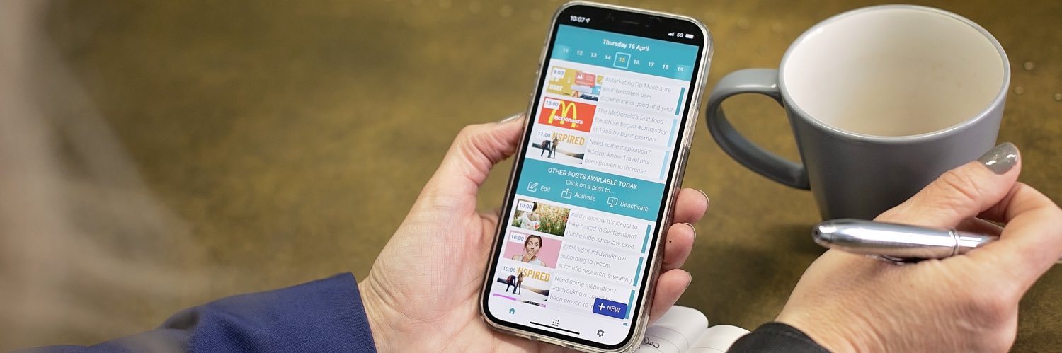 Michelle Cowan banner