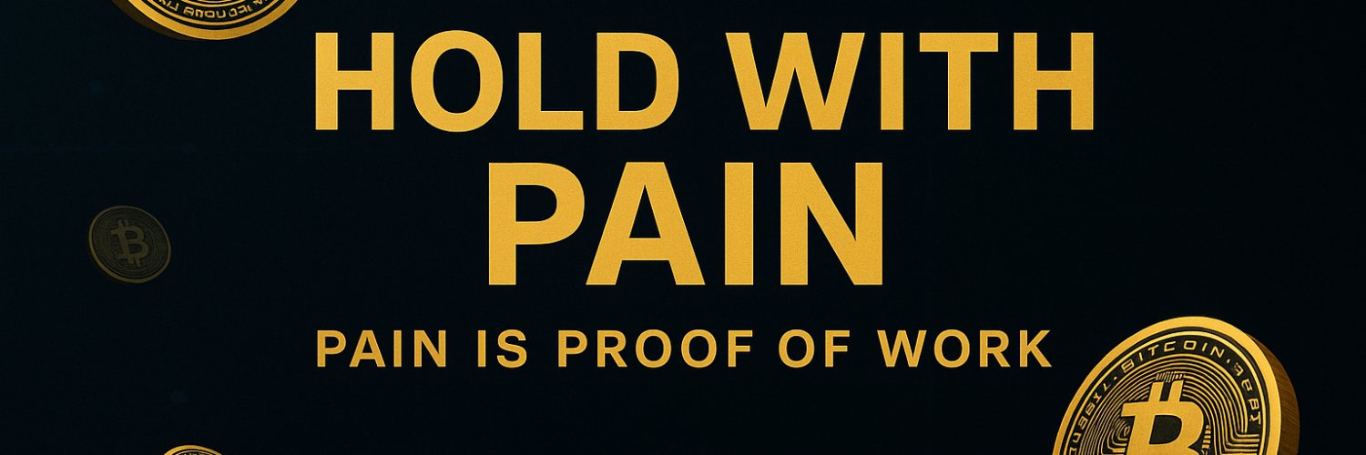 Hold With Pain banner