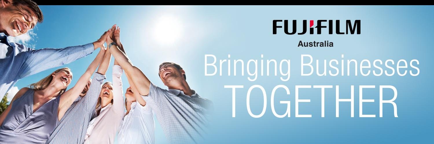 FujifilmAUS's profile banner image