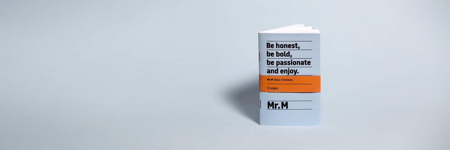 mrmideasstudio's profile banner image