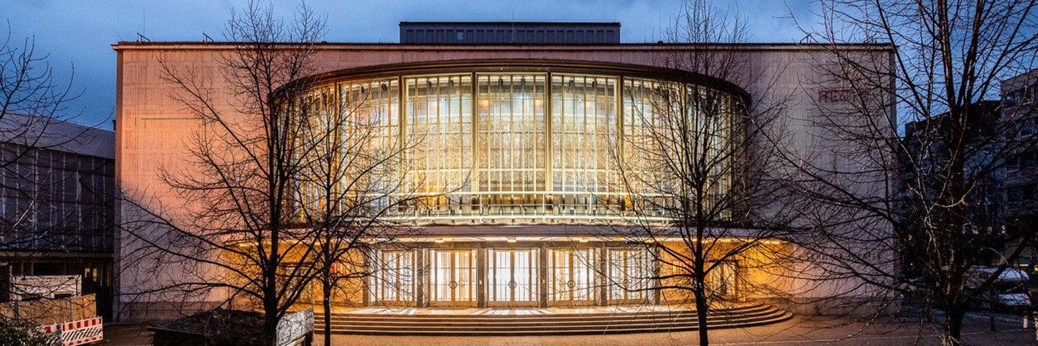 Komische Oper Berlin Profile Banner