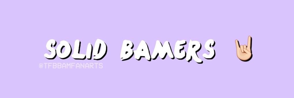 SolidBAMers_'s profile banner image