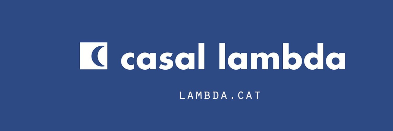 CasalLambda's profile banner image