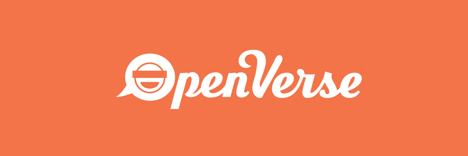 OpenVerse banner