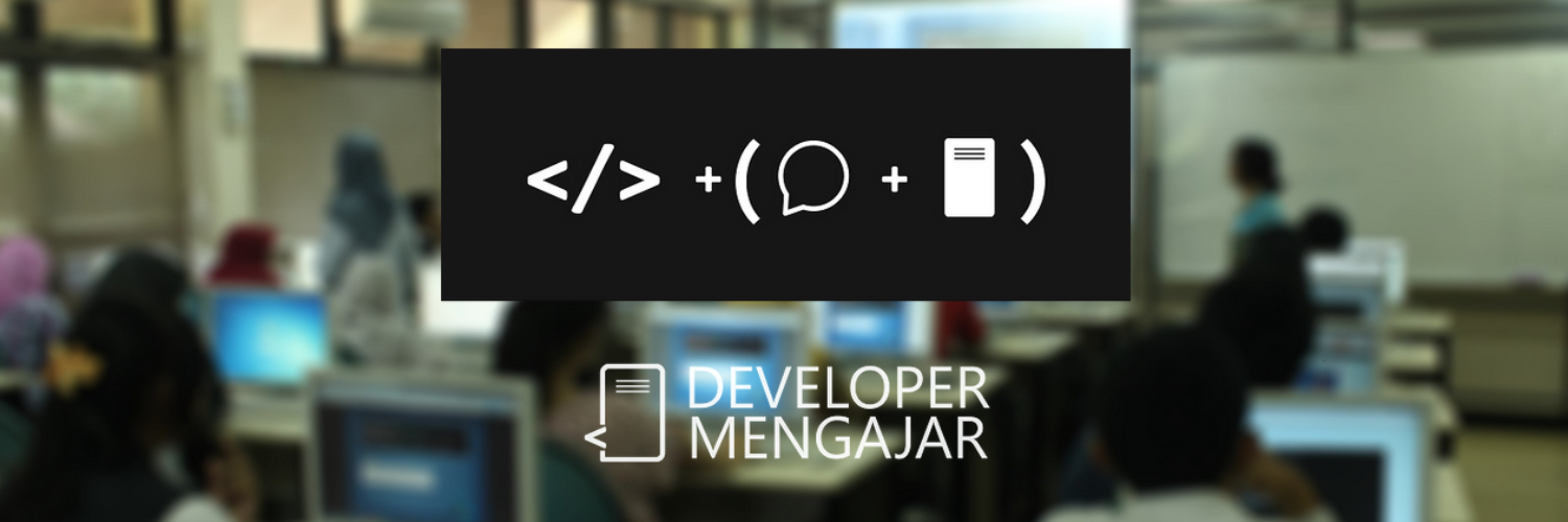 DevMengajarMdo's profile banner image
