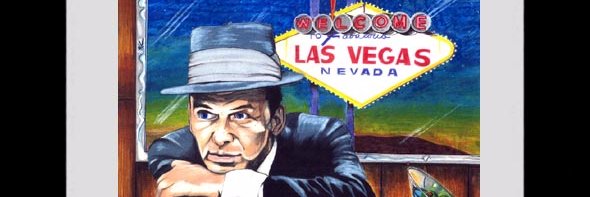 Sinatra's RatPack banner