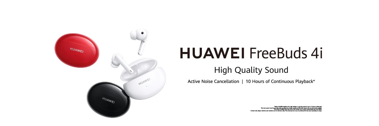 Huawei India banner