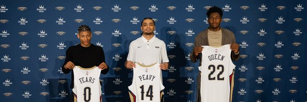 PelicansNBA Profile Banner