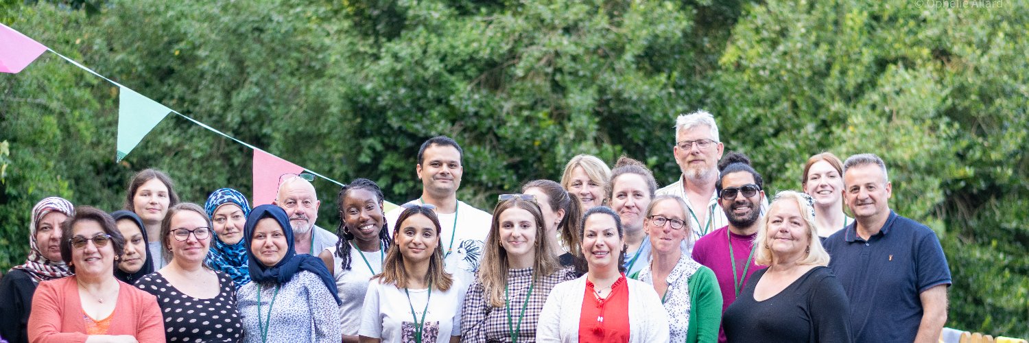 Nottingham Refugee Forum banner