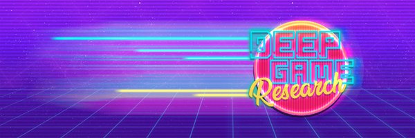 DeepGameRes Profile Banner