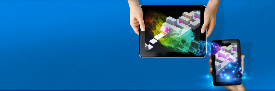 Apportable banner