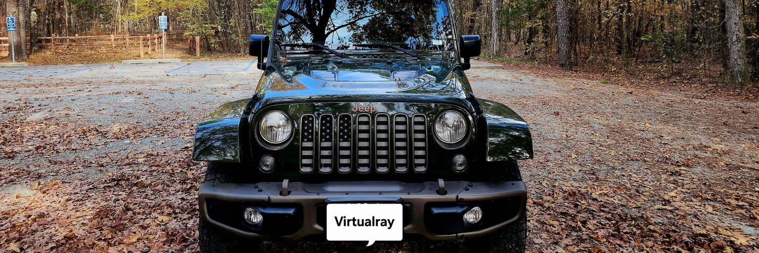 virtualray's profile banner image