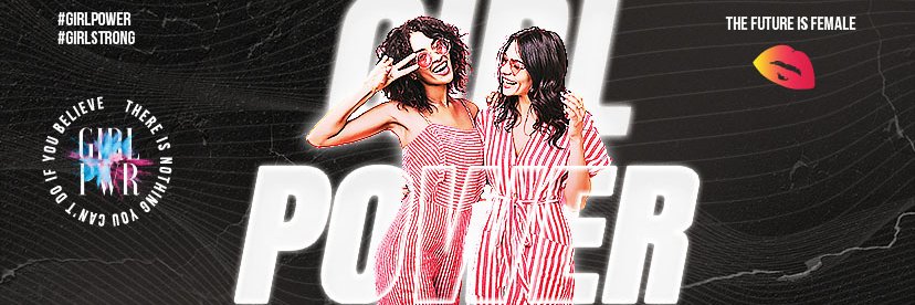 1GirlPower1's profile banner image