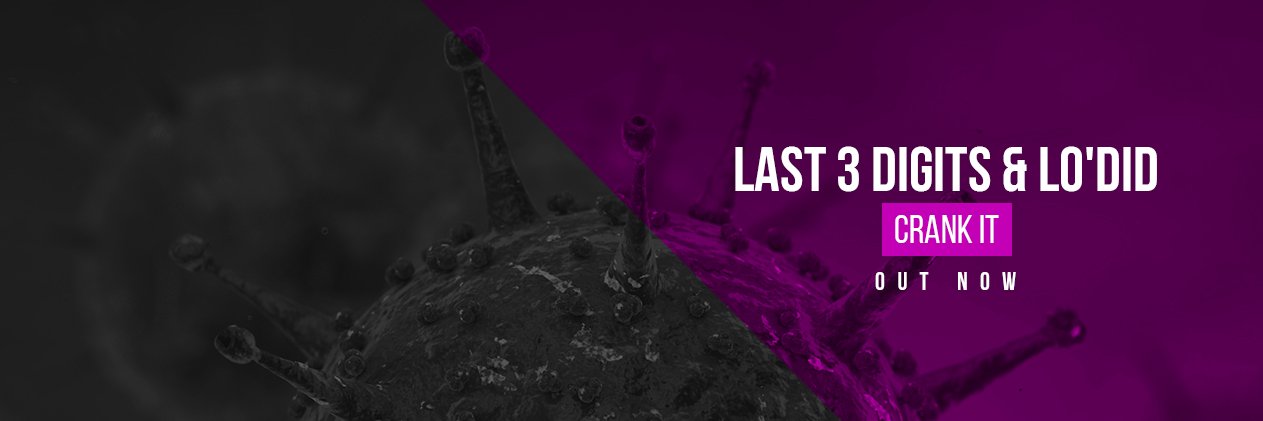 Last 3 Digits banner