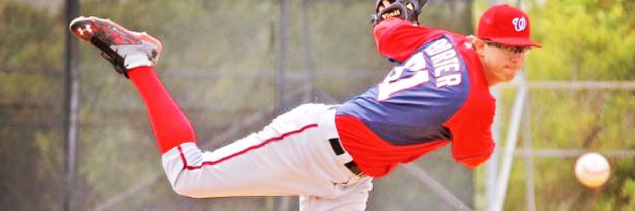 Pitching Coach - Conner Porter banner