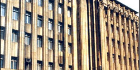 New India Ass. Co. banner