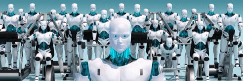 Robotics Stuff banner