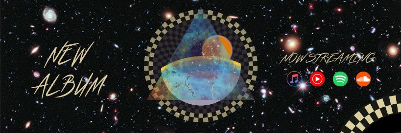 Atom And The Volumes banner