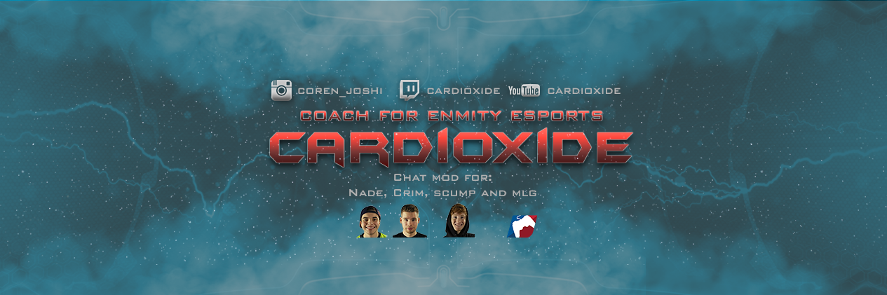 Cardioxide's profile banner image