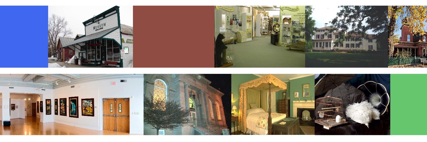 SmallMuseumsNow's profile banner image