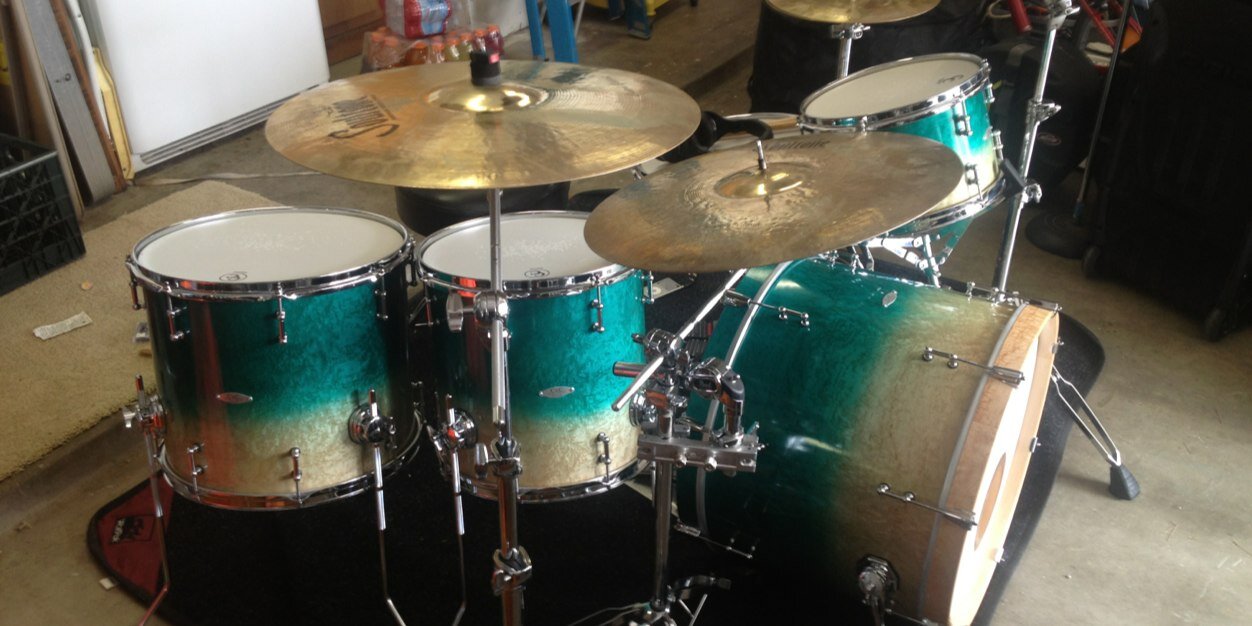 Drummerdave25's profile banner image