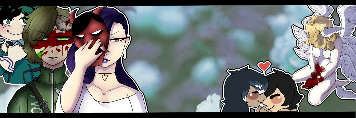 TheWeebBlood's profile banner image