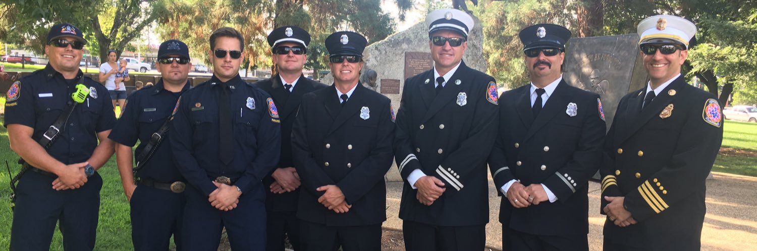 Folsom Fire Department banner